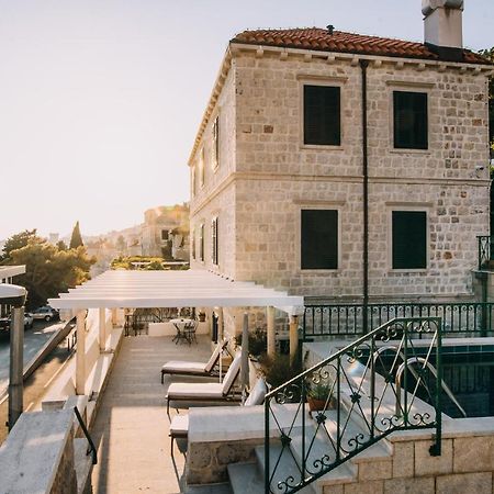 Villa Allure Of Dubrovnik Exteriör bild