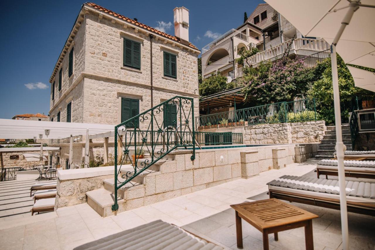 Villa Allure Of Dubrovnik Exteriör bild