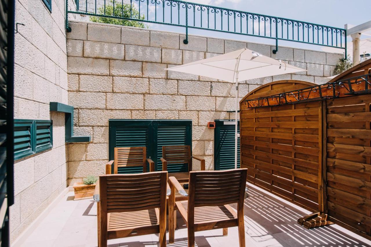 Villa Allure Of Dubrovnik Exteriör bild