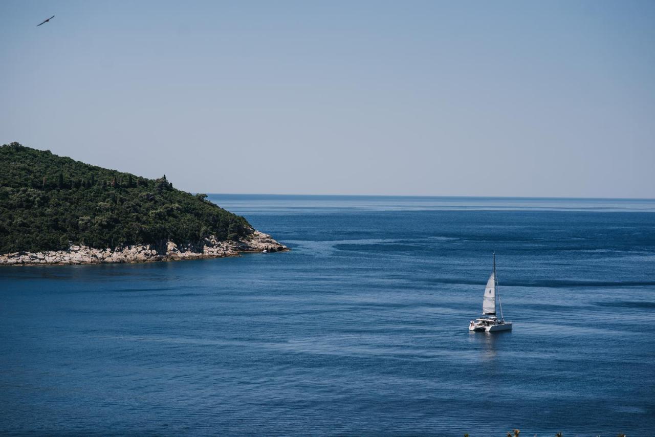 Villa Allure Of Dubrovnik Exteriör bild