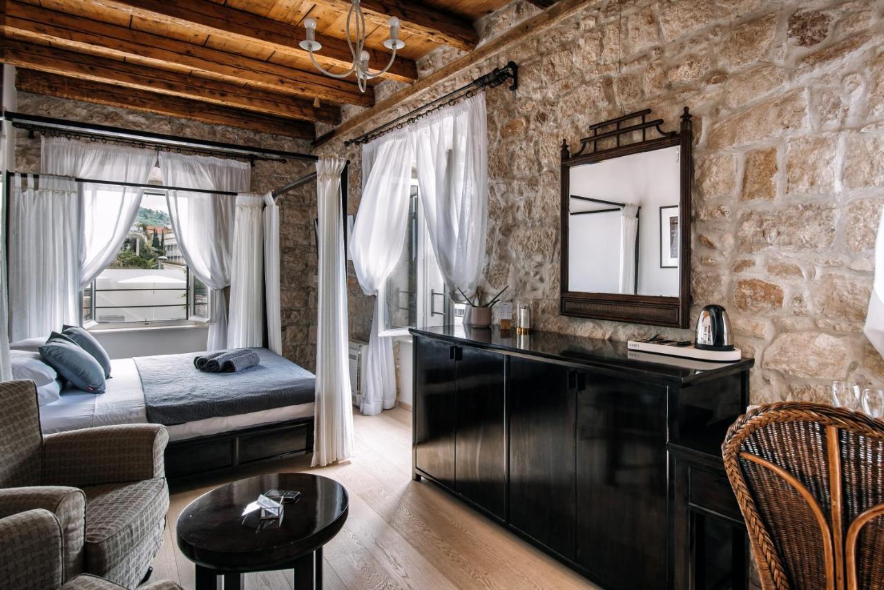 Villa Allure Of Dubrovnik Exteriör bild
