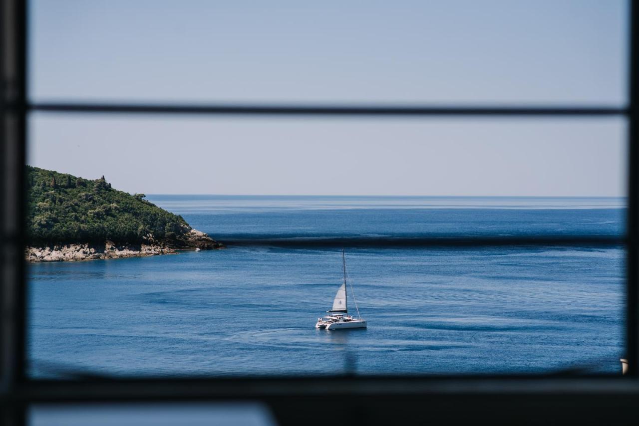 Villa Allure Of Dubrovnik Exteriör bild