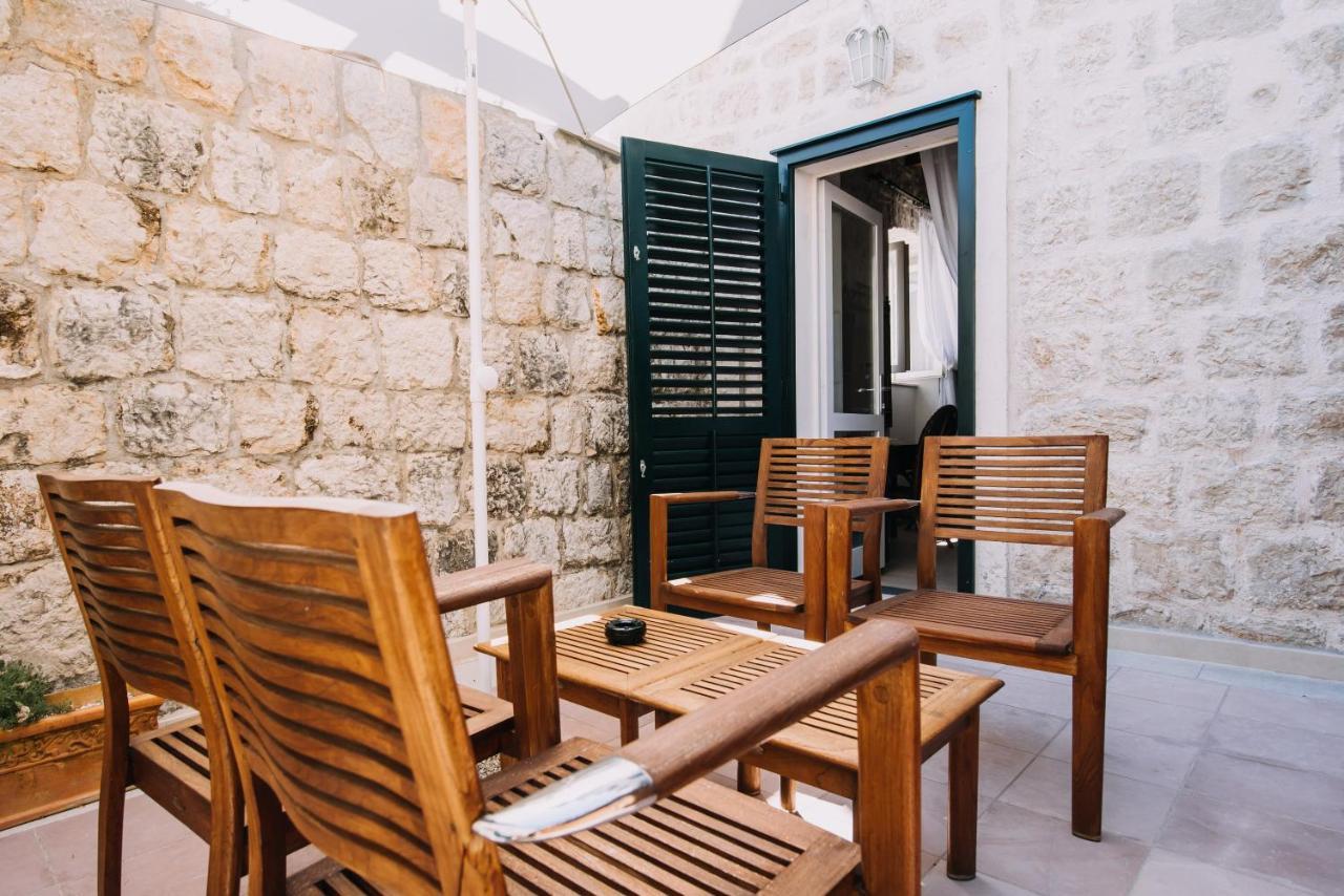 Villa Allure Of Dubrovnik Exteriör bild