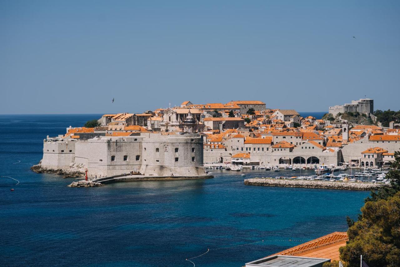 Villa Allure Of Dubrovnik Exteriör bild