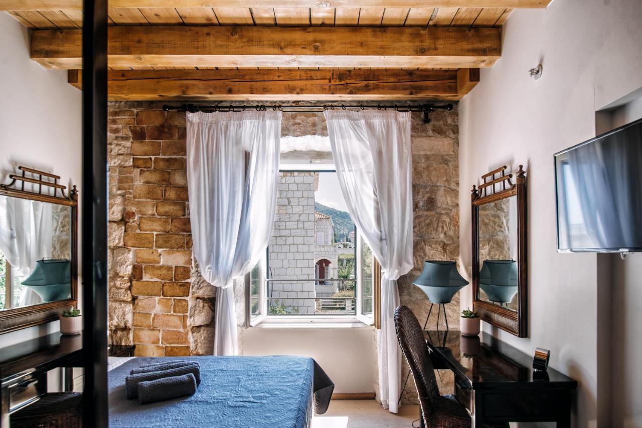 Villa Allure Of Dubrovnik Exteriör bild