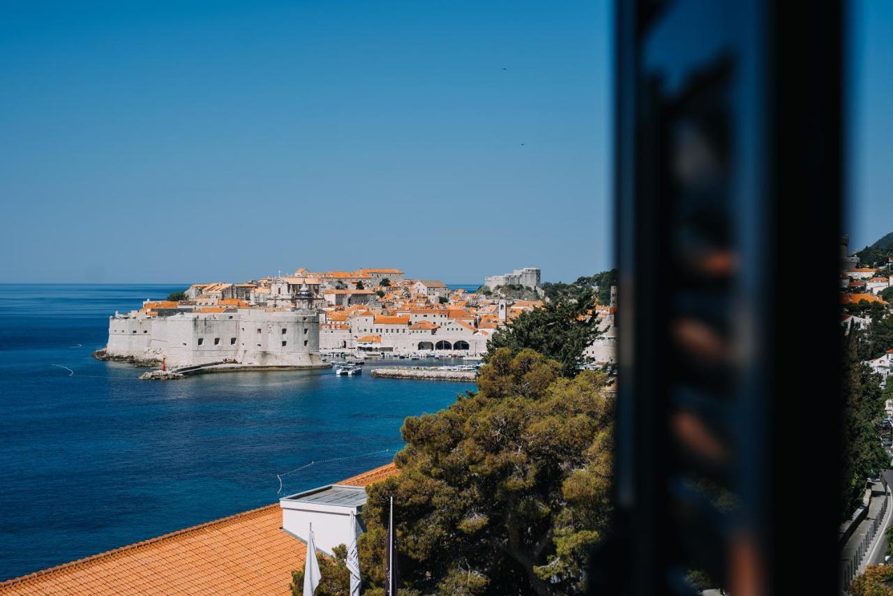 Villa Allure Of Dubrovnik Exteriör bild