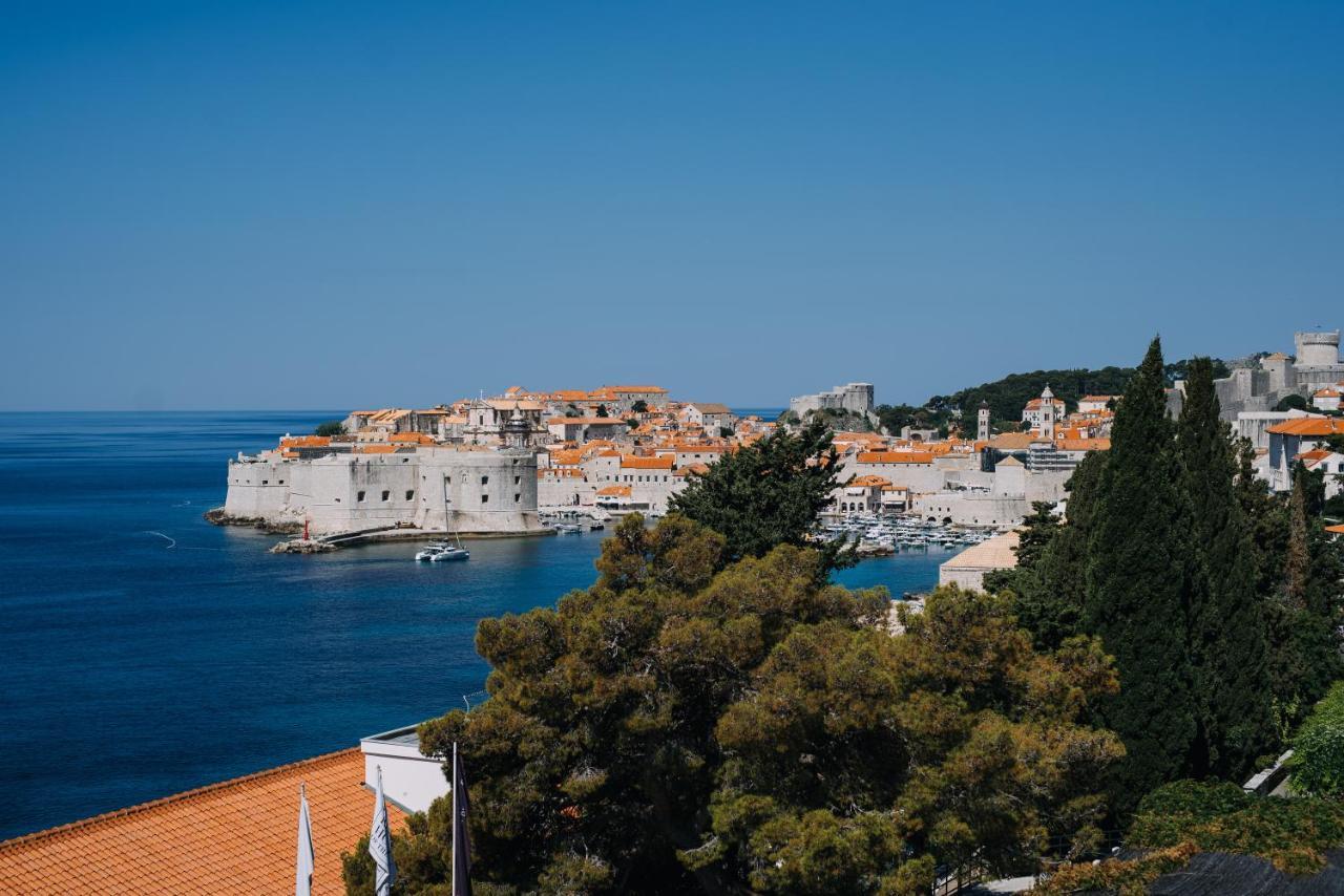 Villa Allure Of Dubrovnik Exteriör bild