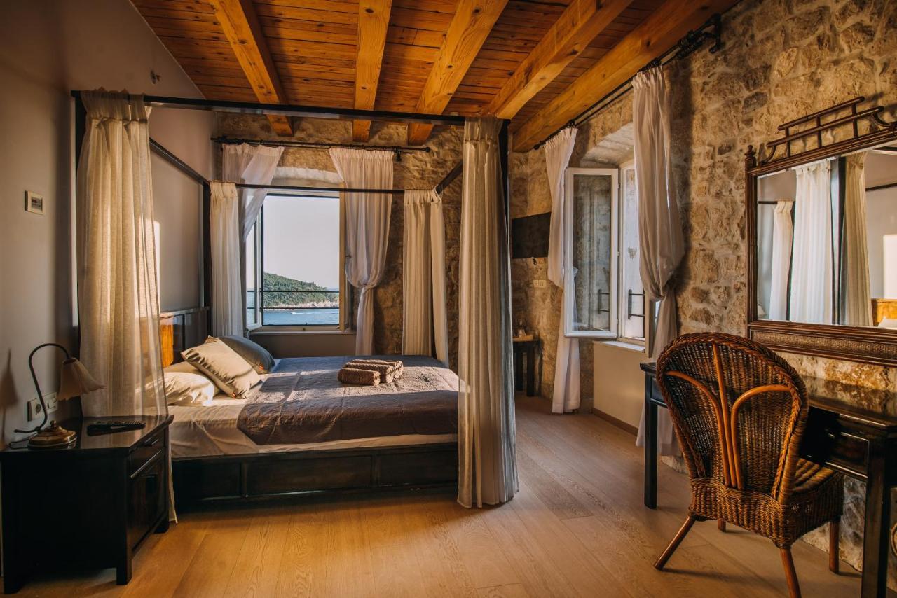 Villa Allure Of Dubrovnik Exteriör bild