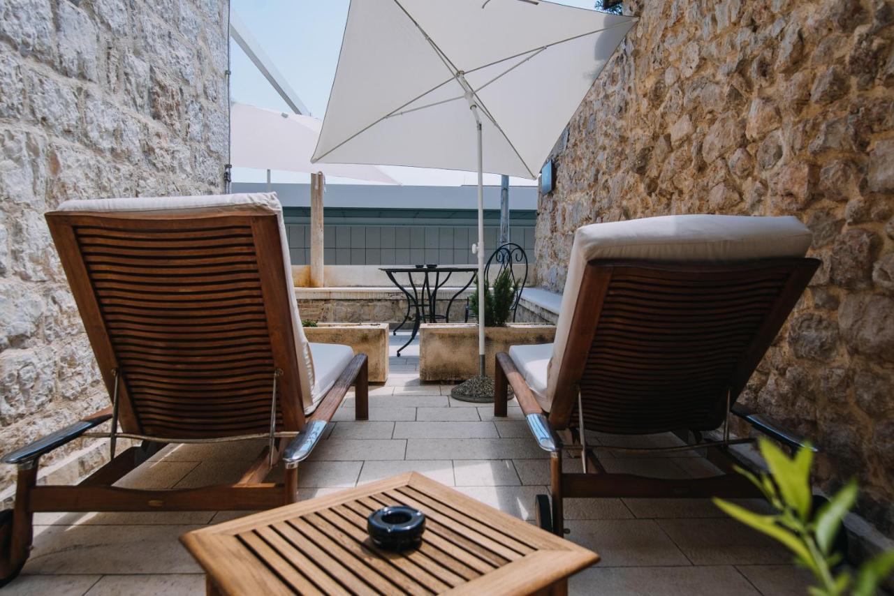 Villa Allure Of Dubrovnik Exteriör bild