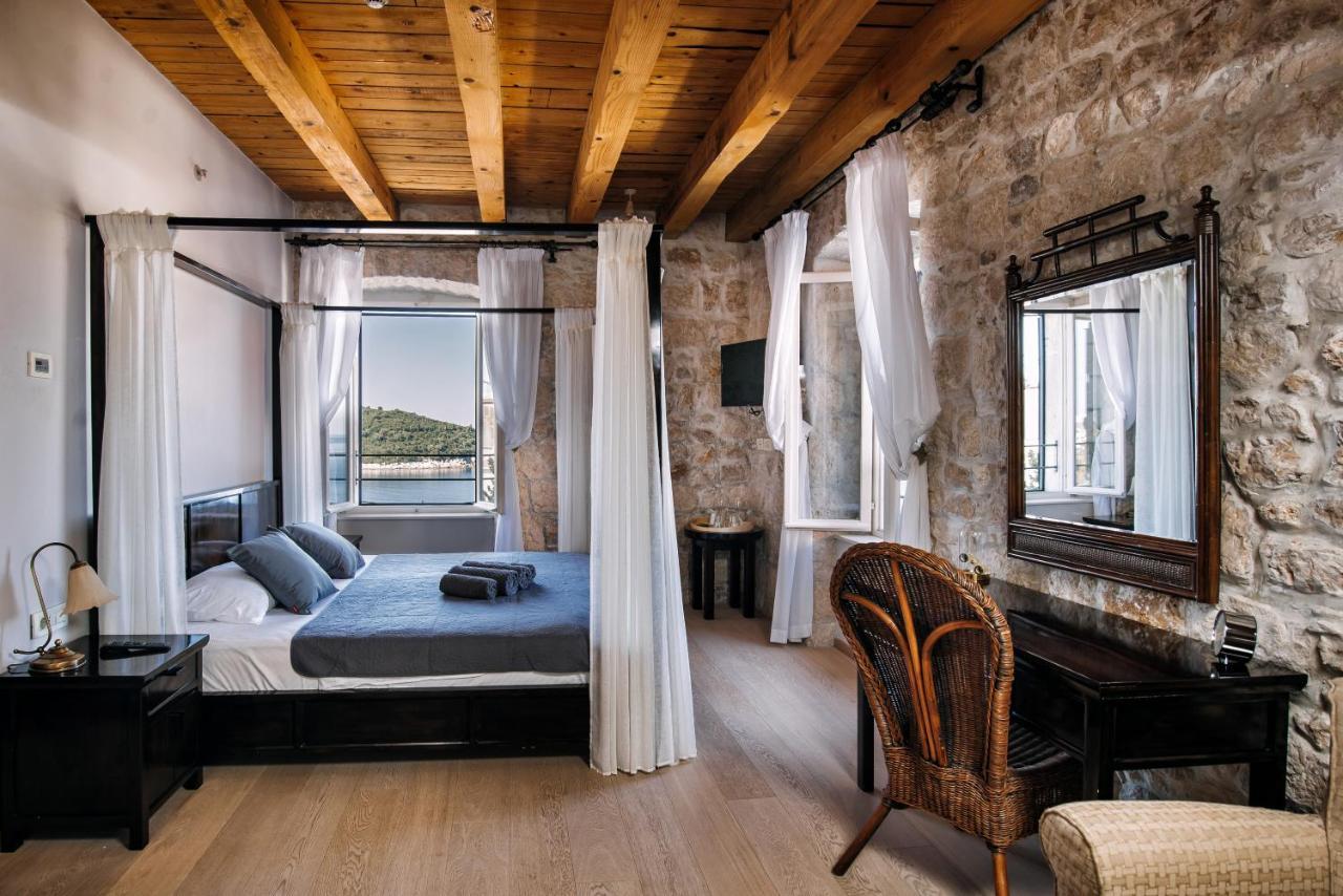 Villa Allure Of Dubrovnik Exteriör bild