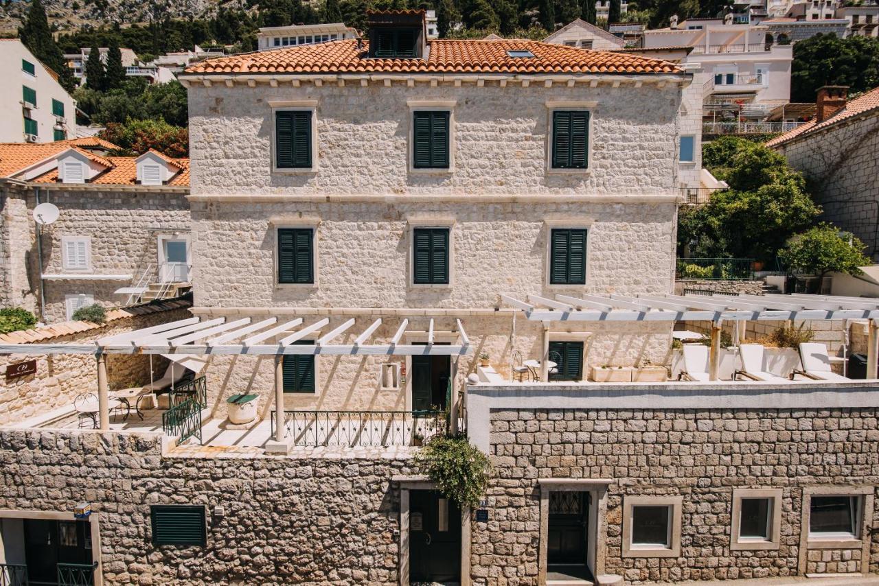 Villa Allure Of Dubrovnik Exteriör bild